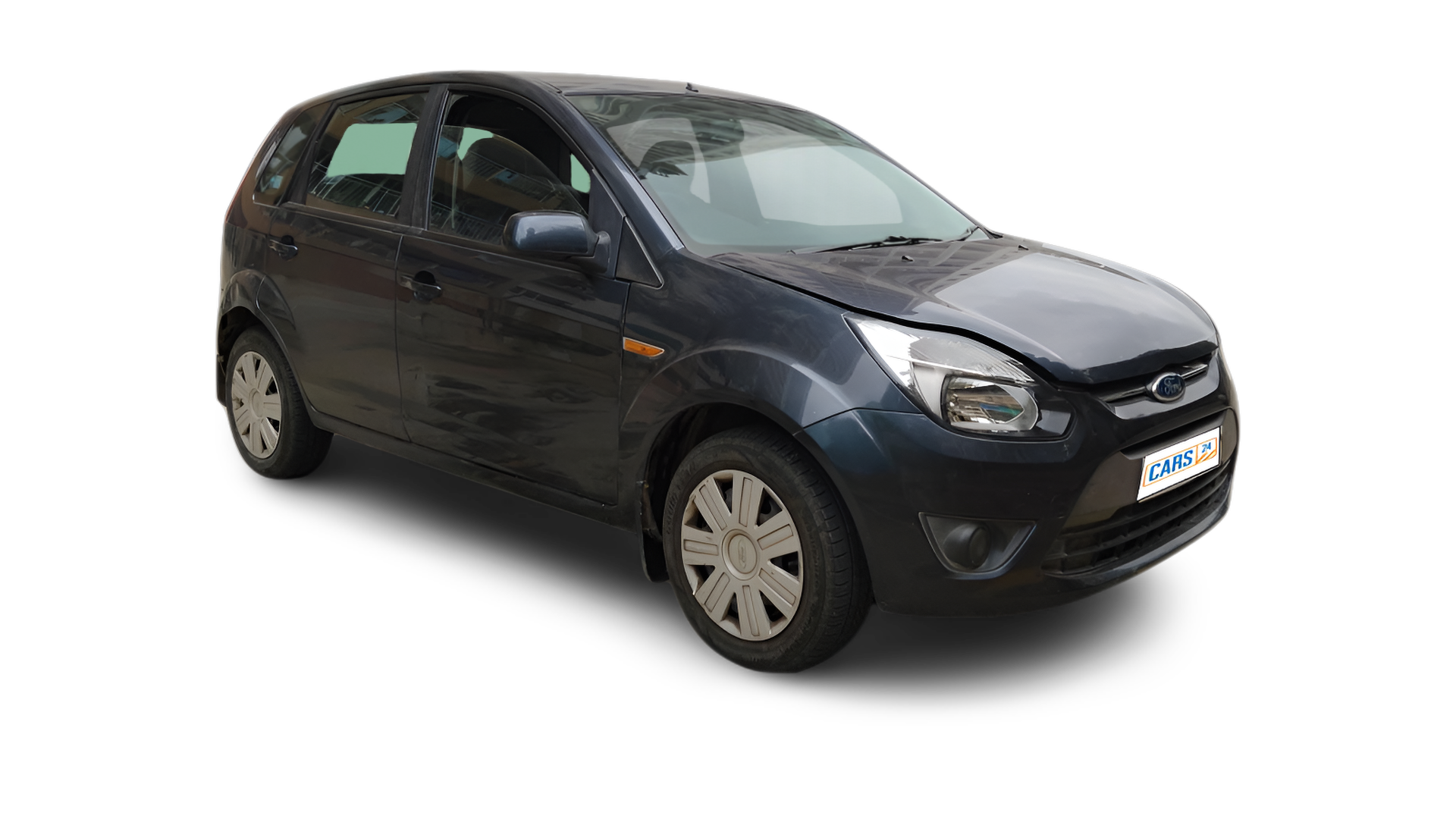 2010 Ford Figo - Hatchback - Petrol - Manual - ₹1.33 lakh